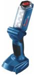 Bosch Lampa de lucru LED BOSCH GLI 18V-300, 300lm, 18V