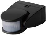 GOODHOME Senzor de miscare GOODHOIME Brant, IP44, negru