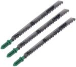 Erbauer Lame fierastrau Erbauer T301CDF, pentru lemn tare, 4-65 mm, 3 buc