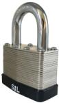Smith And Locke Lacat laminat SMITH AND LOCKE, otel, 40mm, argintiu