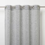 GOODHOME Perdea Howley, gri, 2.6 x 1.4 m GoodHome