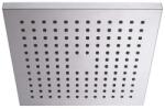 Cooke & Lewis Palarie dus COOKE & LEWIS Mukda, 5 functii, 200 x 200 mm, crom