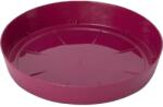 BLOOMA Farfurie ghiveci rotunda BLOOMA, plastic, 15.5 cm, roz
