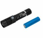 Well Lanterna T6 Led 350Lm Neagra