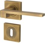 YALE Set manere cu rozete YALE Falcon, zinc, alama (35ZAFASRKT880961)