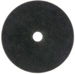 Bosch Disc abraziv BOSCH GWS12, 76 x 1 x 10 mm, inox, negru