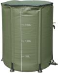 VERVE Colector apa ploaie VERVE, 200l, 70 x 60 cm, PVC, verde