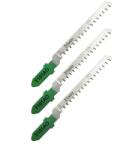 Universal Fit Set 3 lame fierastrau pendular Universal Fit T101AO, 51 mm