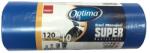 SANO Saci menajeri SANO Optima, 10 bucati, 120 l, albastru