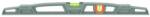 Magnusson Nivela MAGNUSSON, 2 unghiuri, 60 cm, aliaj de aluminiu, gri