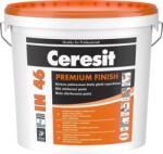 CERESIT Glet de finisare, alb, interior, 3 kg, Ceresit 46