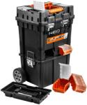 NEO TOOLS Cutie scule NEO TOOLS, mobila, negru