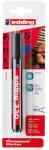 edding Marker permanent EDDING 330, 1-5 mm, negru (PBIED33001B)