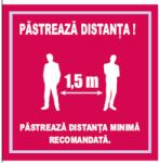 PROTEK Indicator "PASTREAZA DISTANTA", 20X20