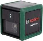 Bosch Nivela laser BOSCH Quigo Gen 2, raza 12m, verde