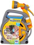 Hozelock Rola derulator cu furtun si dispozitiv de stropit, 10 m Hozelock