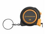 Magnusson Ruleta MAGNUSSON MS215, 2 m, plastic, negru