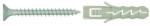 DIALL Diblu beton DIALL 100577540, 8x40mm, 10buc