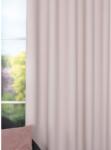 MENDOLA Draperie Altai, rejansa, 140 x 260 cm, semiopac, bej