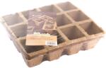 YURTA Ghivece multicelule rasaduri CITY GARDEN, carton, 3 x 4 cm, bej - bricodepot - 6,50 RON