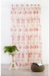 MENDOLA Perdea Judie, rejansa, 140 x 245 cm, roz