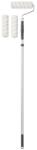 GOODHOME Kit trafalet poliester si bara GOODHOME, 23cm, gri