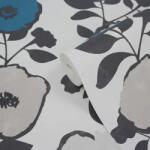 GOODHOME Tapet GOODHOME Lozul 100641967, bleu