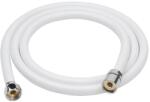 GOODHOME Furtun de dus GOODHOME 100677410, 1.75 m, alb