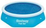 Bestway Prelata/husa acoperire piscina BESTWAY, 244 x 66 cm, 1 buc