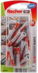 Fischer Set dibluri FISCHER DuoPower, 8 x 40mm, 18 bucati