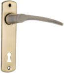 ASSA ABLOY Maner cu sild ASSA ABLOY, aluminiu, 72 mm, 2 bucati, alama