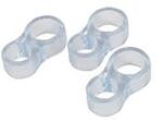 Smith And Locke Opritor pentru maner usa SMITH & LOCKE, PVC, 3 buc