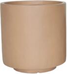 Verve Ghiveci flori VERVE, lut, D 32 cm, maro