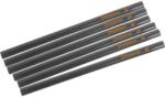 Magnusson Set creioane pentru zidarie MAGNUSSON, 4H, 17.5 cm, negru
