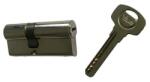YALE Cilindru siguranta, alama, finisaj nichelat, 5 chei cu amprenta, 30 x 55 mm Yale