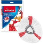 Vileda Rezerva mop VILEDA 46823 Easy Wring Turbo, alb-rosu (CON46823)