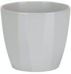 Scheurich Ghiveci, rotund gri Elegance, 15 cm Scheurich