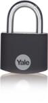 YALE Lacat Aluminiu Negru 32Mm