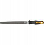 TOPEX Fémreszelő, félkör alakú, 200 Mm (5902062101679)