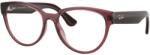 Ray-Ban RB7261L 5801 Rama ochelari