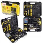 WMC TOOLS Ciocan rotopercutor 750W set burghie cu 96 de piese în cutie (FS-50786) Trusa unelte