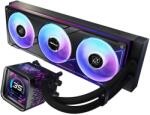 ASRock Phantom Gaming 360 LCD Black (90-APGA36-BAAGA5)