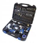 FORSAGE Dolie de impact pneumatic cu ciocan și șurubelniță cu ratchet, unelte de șlefuit (FS-50353) Trusa unelte