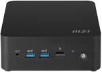 MSI Cubi NUC 1MG-244BEU Számítógép konfiguráció