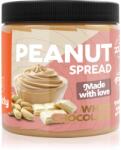 Grizly Peanut Cream with White Chocolate unt de nuci 500 g