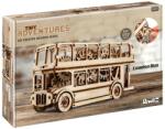Revell 3D Пъзел Revell от 197 части - Лондонски бус (00618)