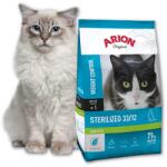 ARION Original Sterilizat 33/12 Pui 7, 5 kg
