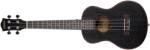 Cascha HH 2305L Tenor Mahogany LH Black