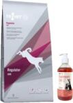 TROVET OHD Regulator (pentru câini) 10 kg+LAB V Ulei de somon pentru câini și pisici 500 ml