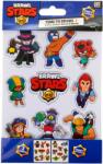 Cine Replicas Комплект стикери CineReplicas Games: Brawl Stars - Characters (CR5231)